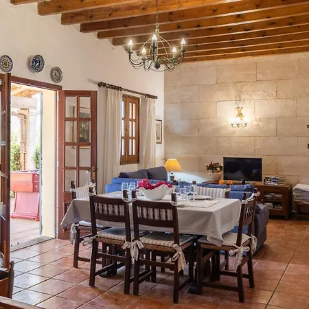 Villa Almadrava - Puerto - Llenaire *